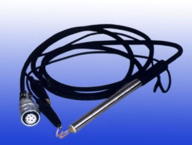 乏极化电极图片